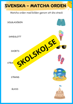 Sommarhäfte
