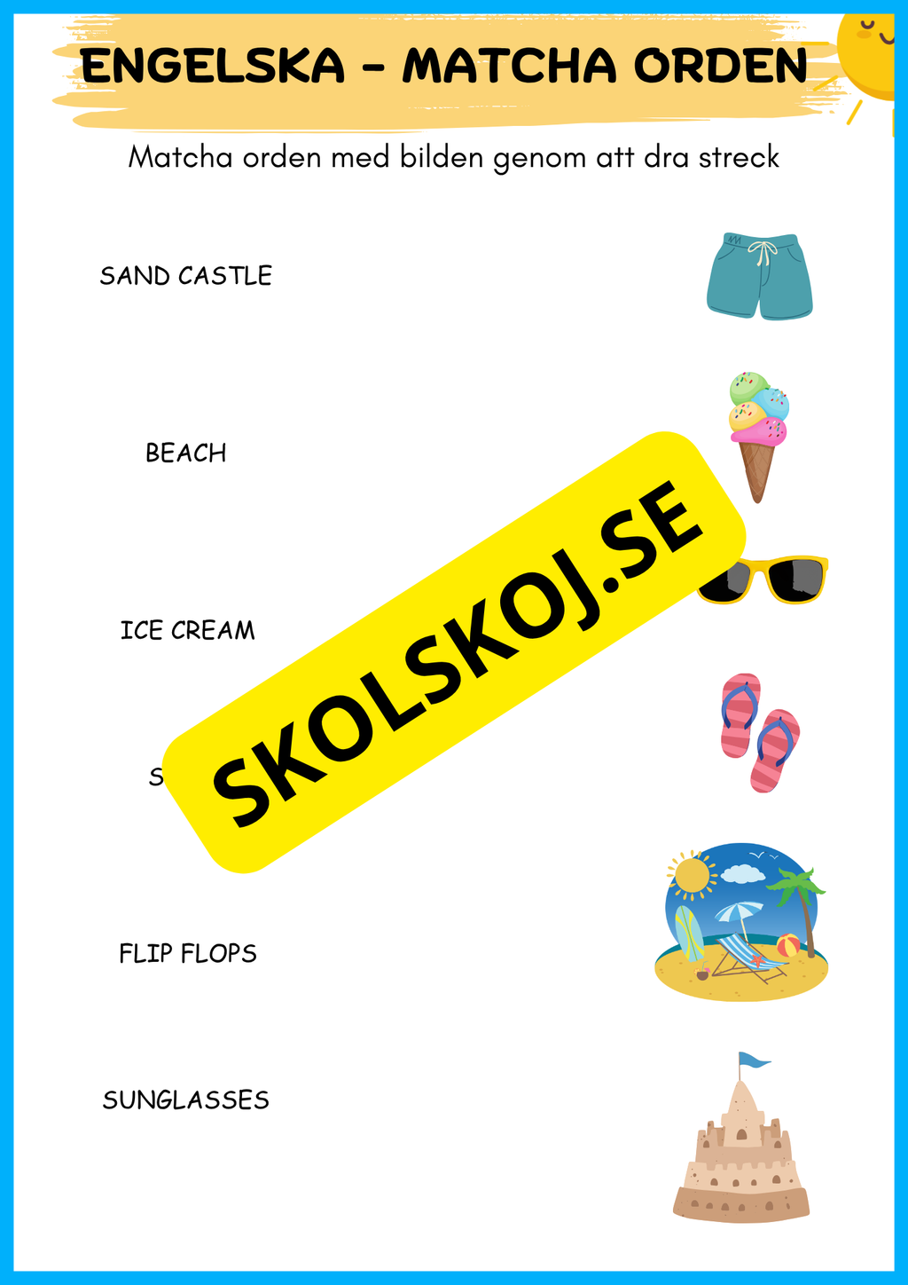 Sommarhäfte