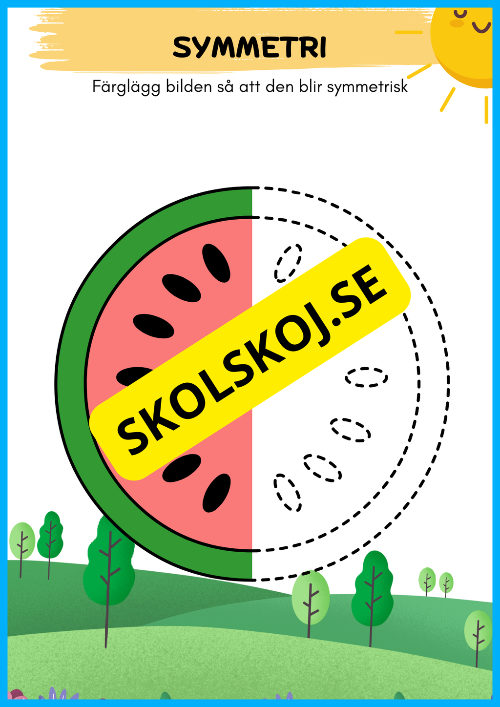 Sommarhäfte