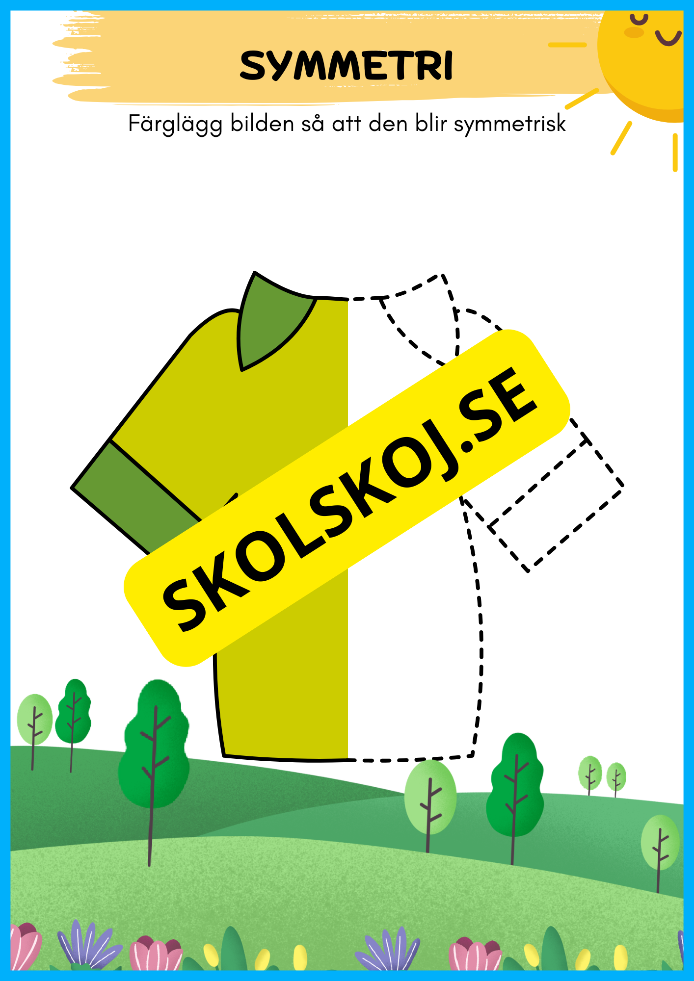 Sommarhäfte