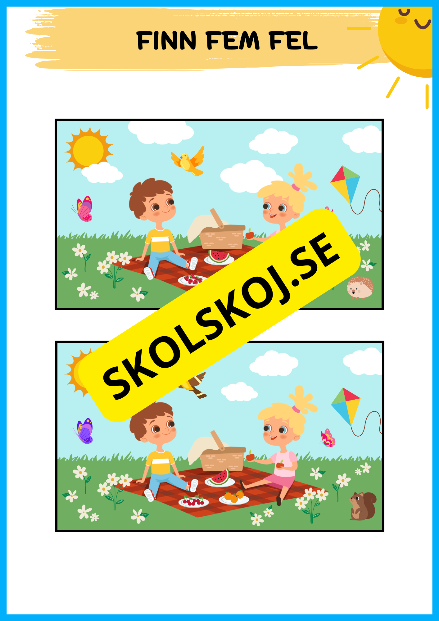 Sommarhäfte