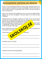 Sommarhäfte