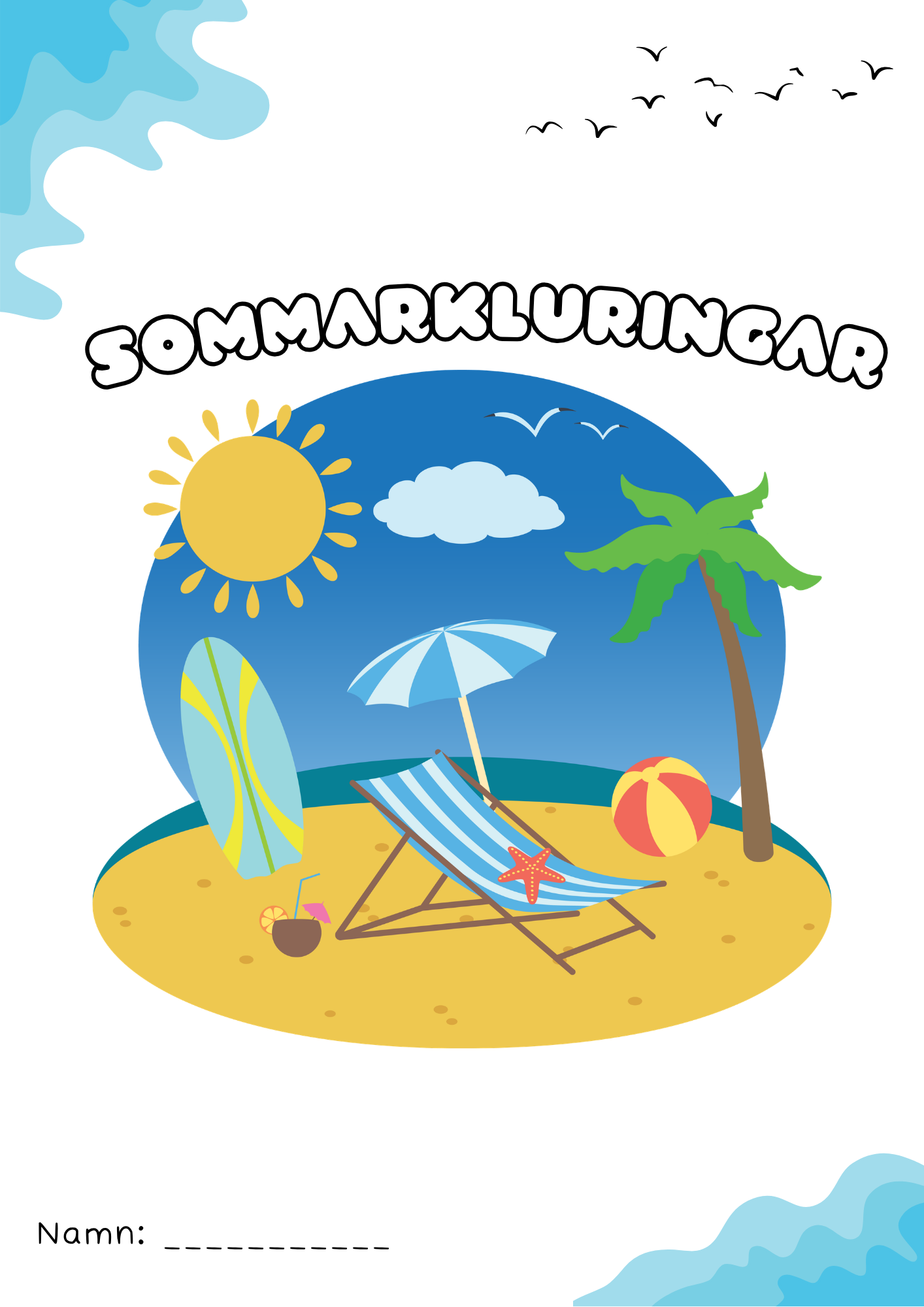 Sommarkluringar