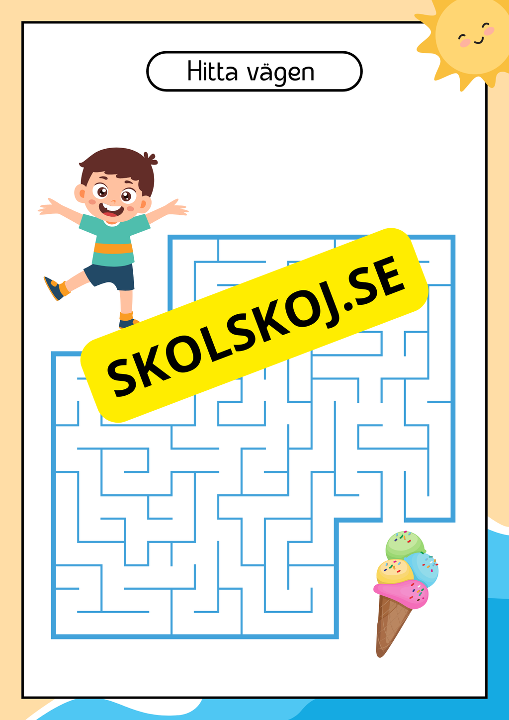 Sommarkluringar
