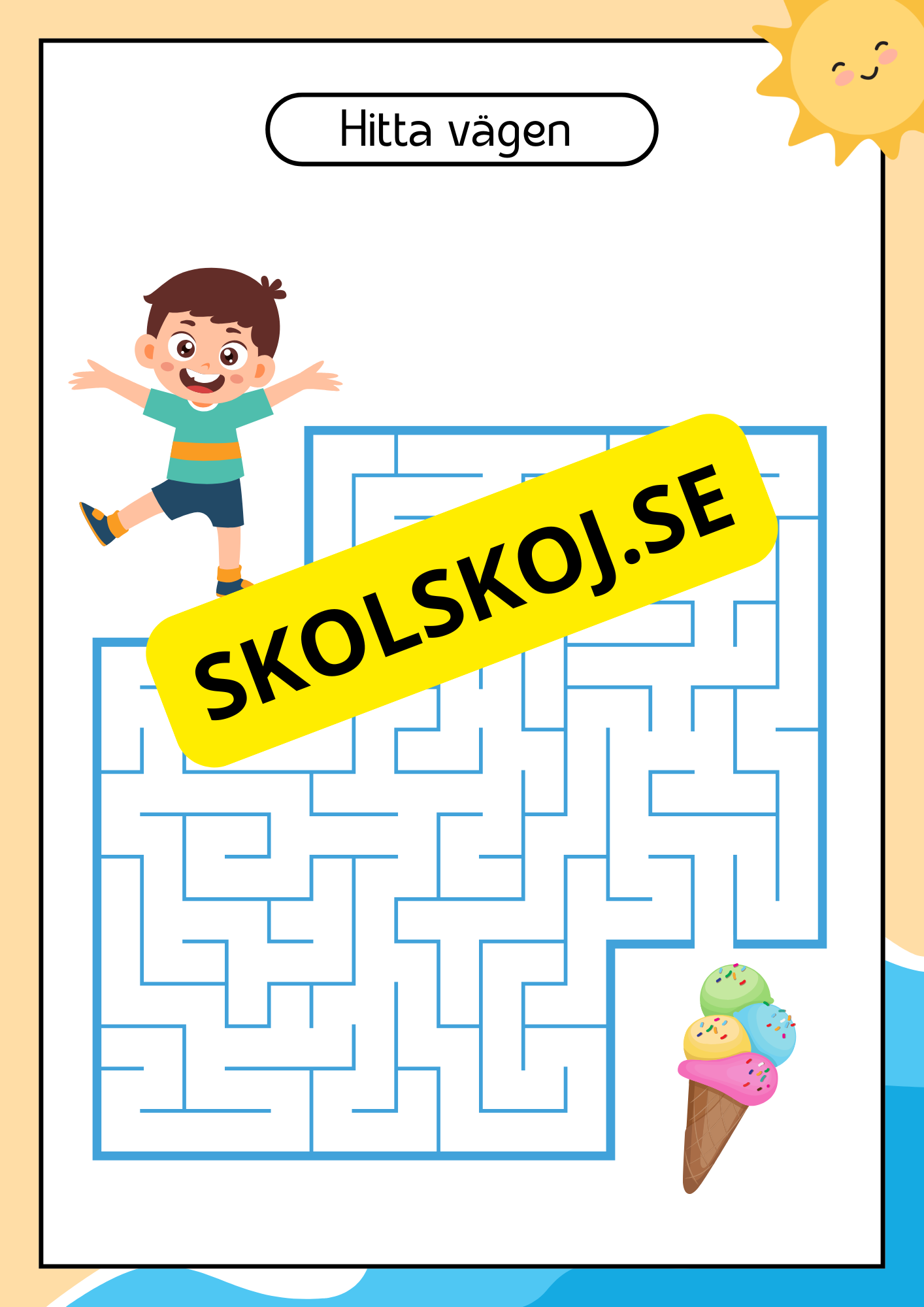 Sommarkluringar