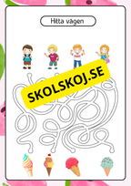 Sommarkluringar