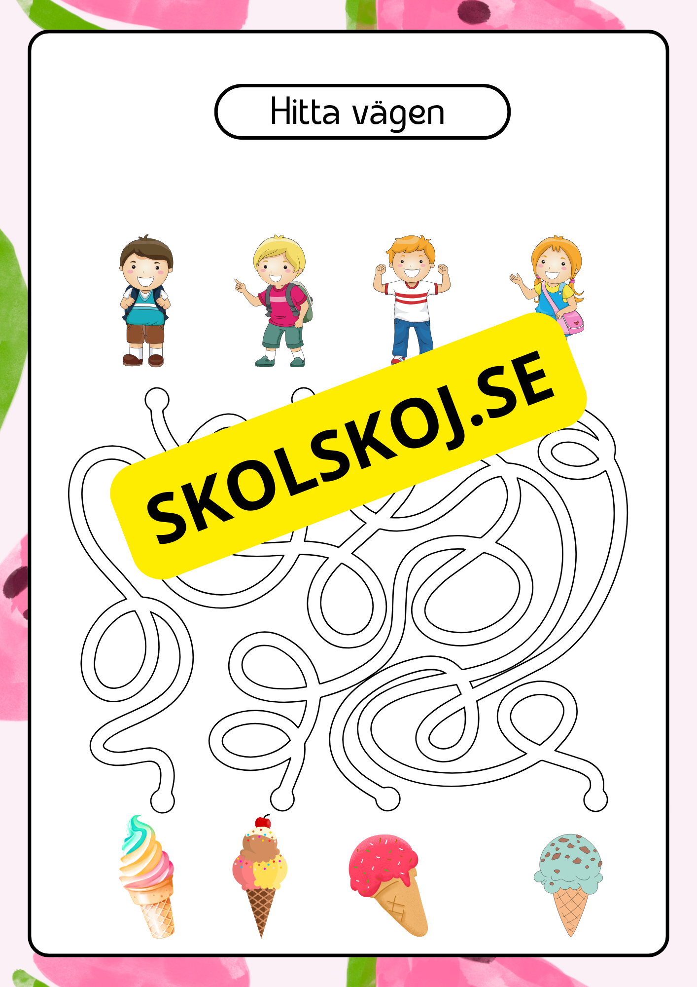 Sommarkluringar