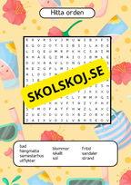 Sommarkluringar