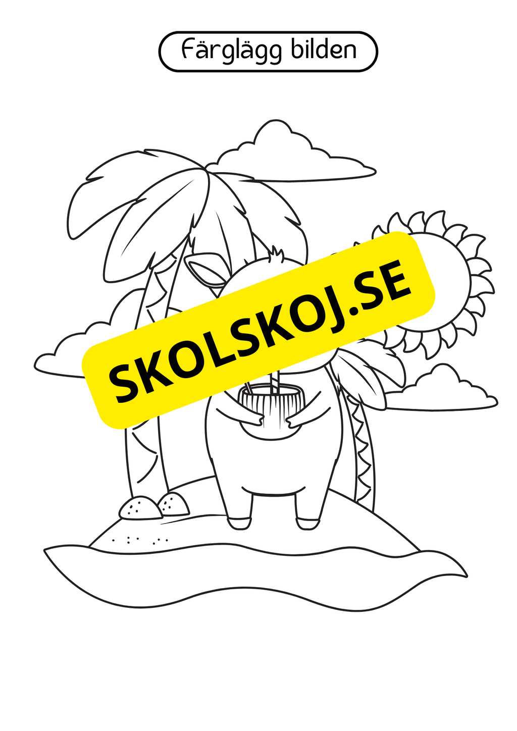 Sommarkluringar