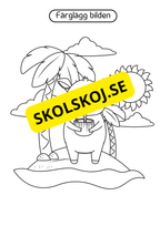 Sommarkluringar