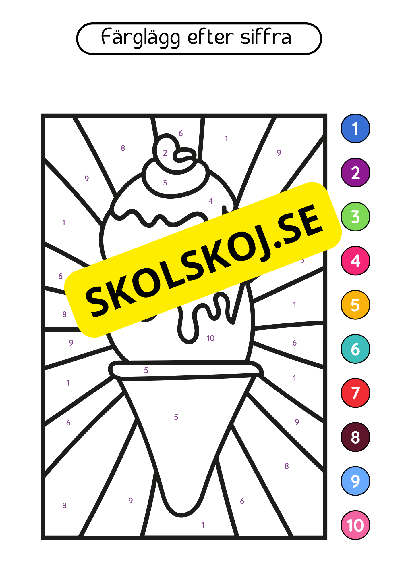 Sommarkluringar