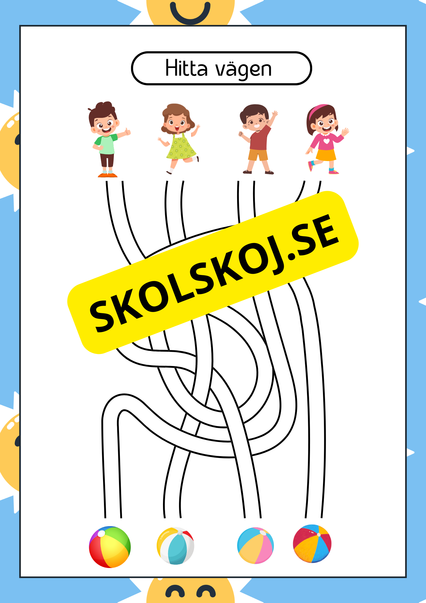 Sommarkluringar