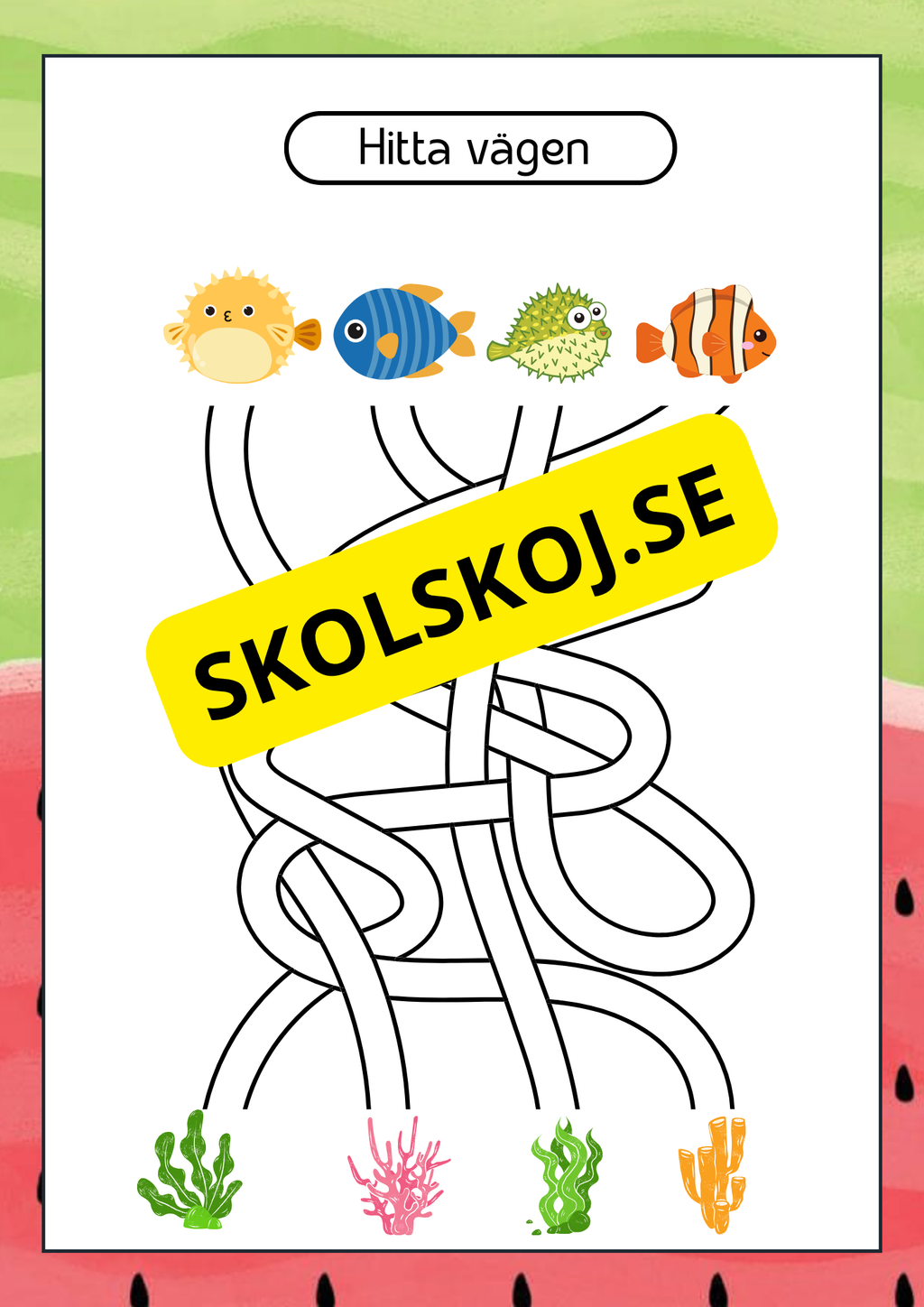 Sommarkluringar