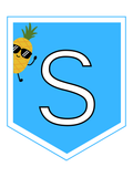 Sommarlov vimpel