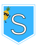 Sommarlov vimpel