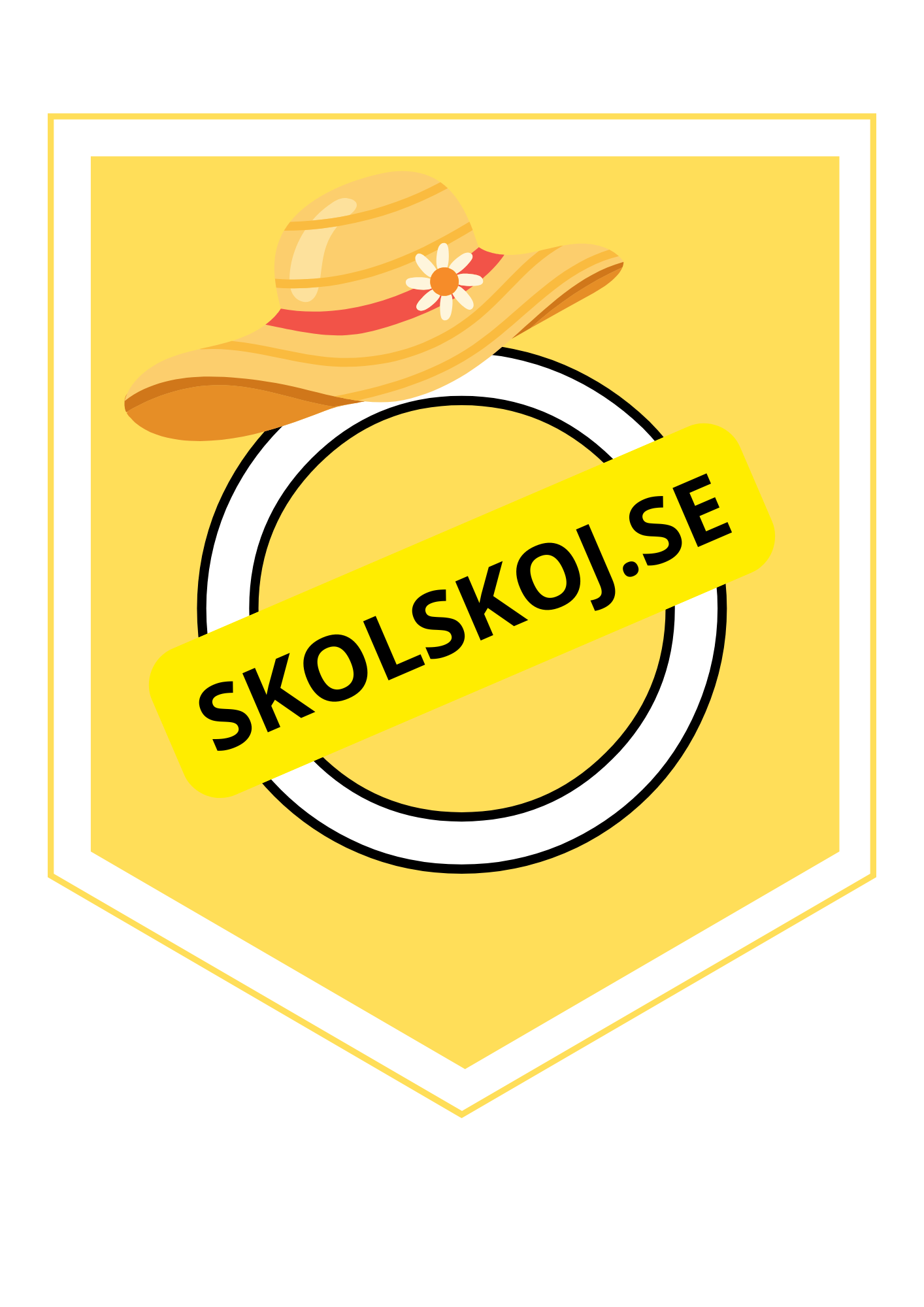 Sommarlov vimpel