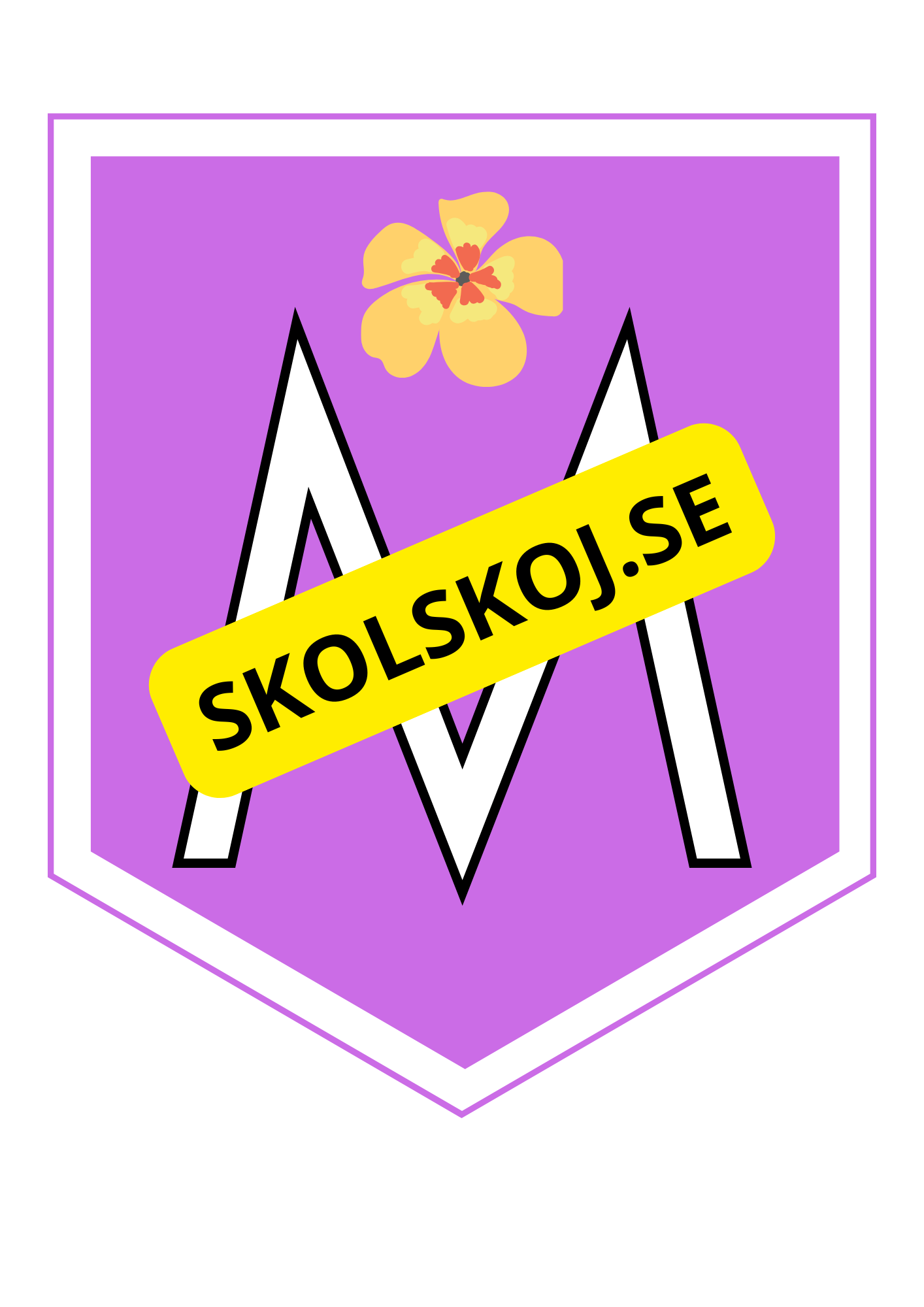 Sommarlov vimpel