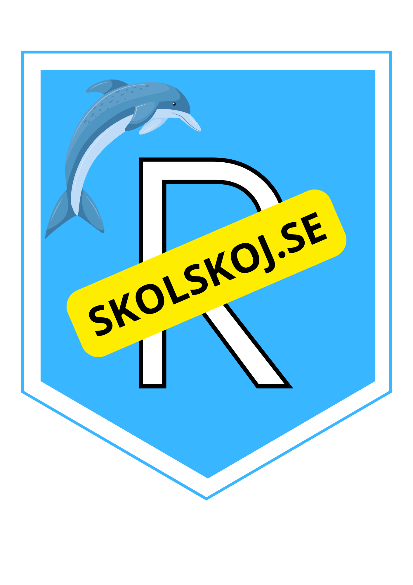 Sommarlov vimpel