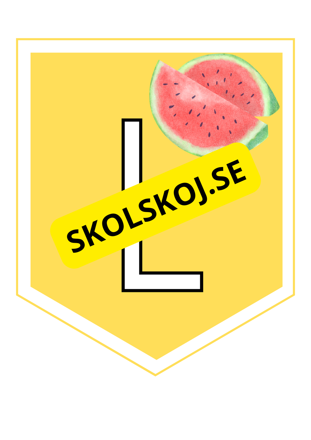 Sommarlov vimpel