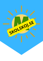 Sommarlov vimplar