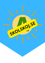 Sommarlov vimplar