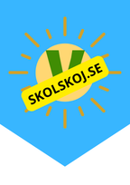 Sommarlov vimplar