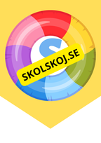 Sommarlov vimplar