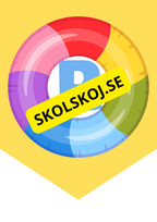 Sommarlov vimplar