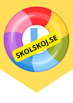 Sommarlov vimplar