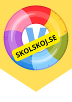 Sommarlov vimplar
