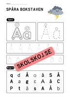 Spåra abc