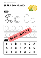 Spåra abc