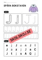 Spåra abc