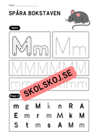 Spåra abc