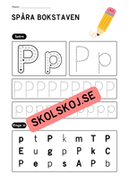 Spåra abc