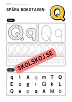 Spåra abc