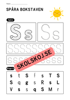 Spåra abc