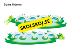 Spåra linjerna - Förskola - Åk 3