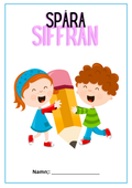 Spåra siffran