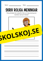Sporter - Aktivitetsbok