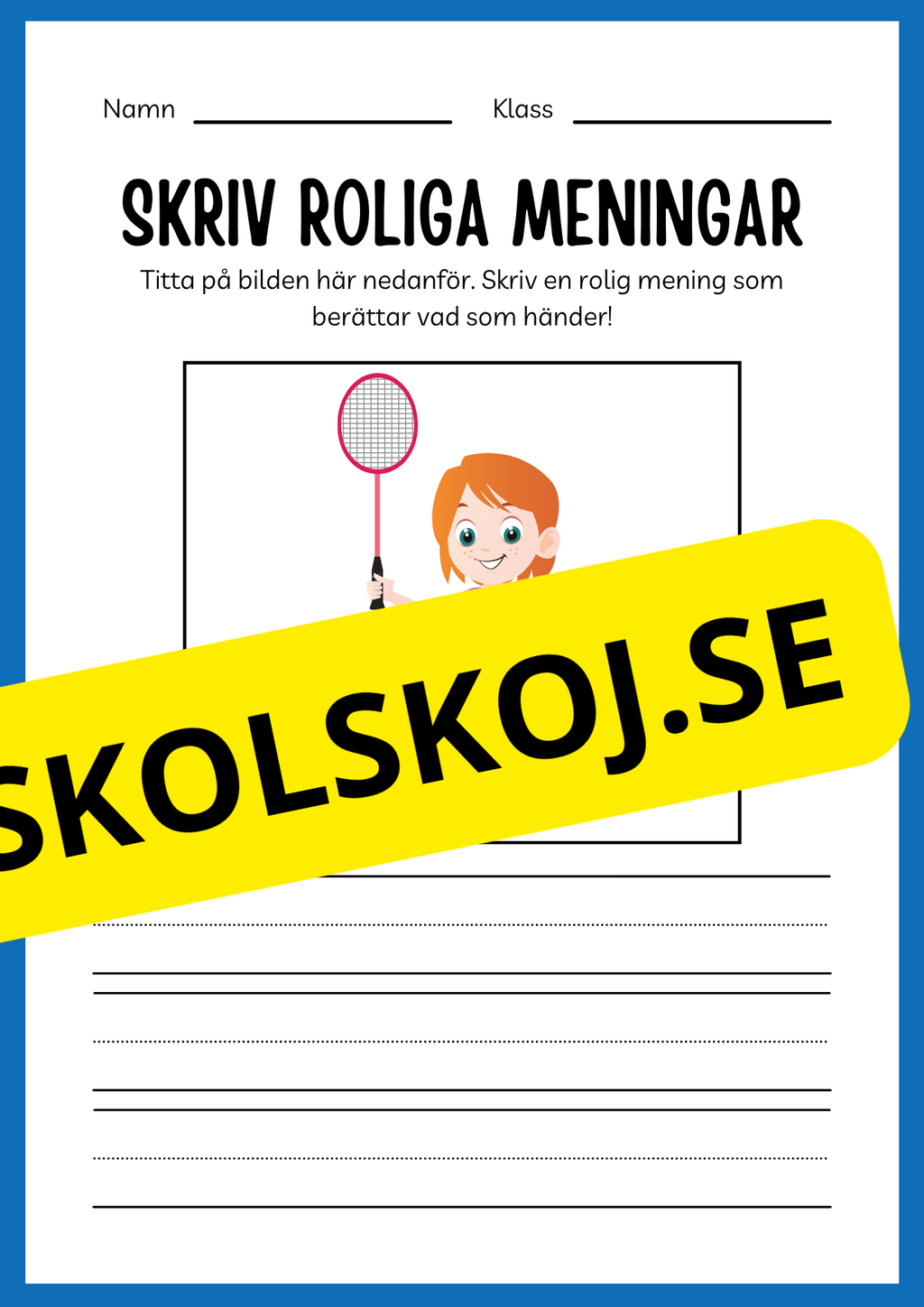 Sporter - Aktivitetsbok