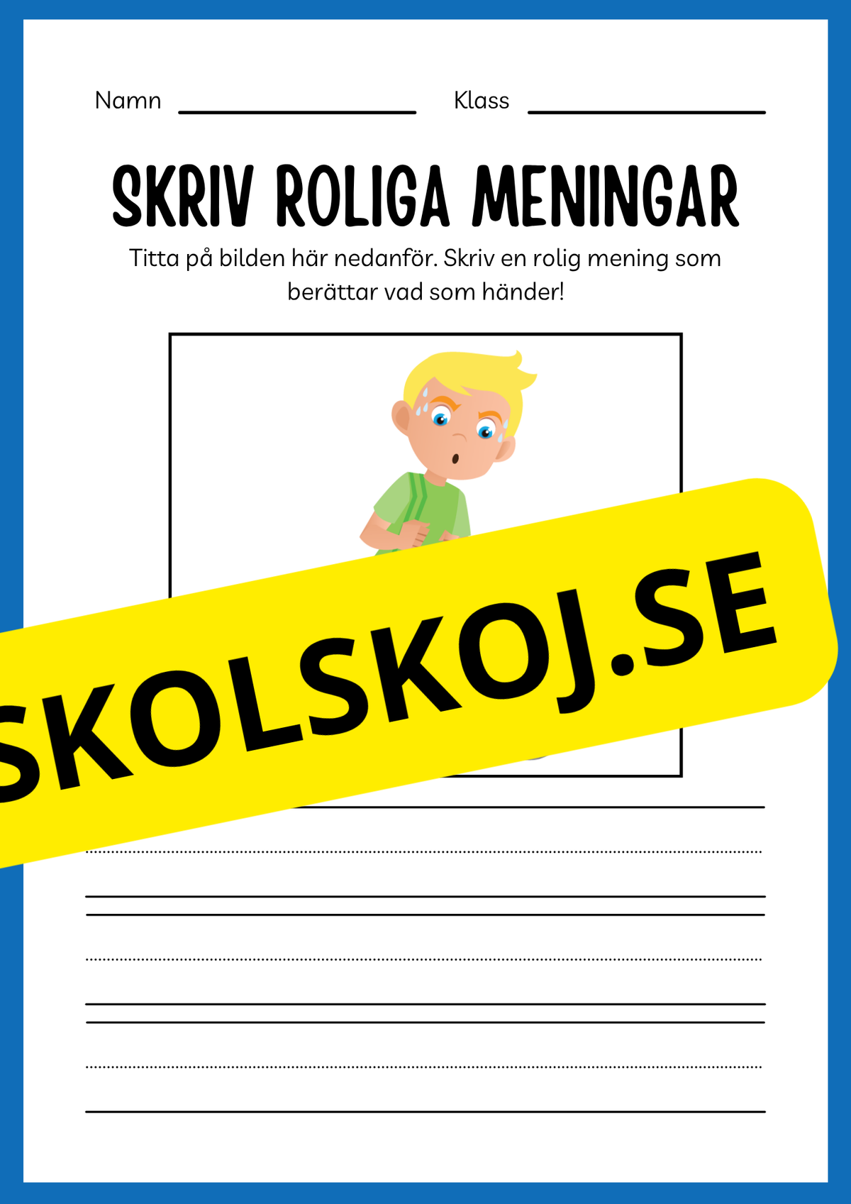 Sporter - Aktivitetsbok