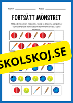 Sporter - Aktivitetsbok