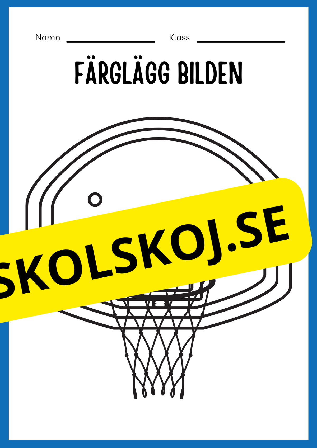 Sporter - Aktivitetsbok