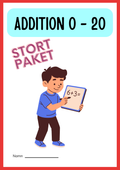 Stort paket - Addition 0 - 20