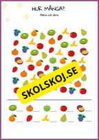 Stort paket - Skolstart (65 sidor)