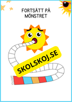 Stort paket - Skolstart (65 sidor)