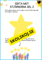 Stort paket - Skolstart (65 sidor)