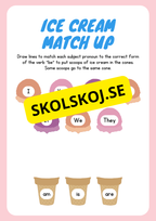 Summer vocabulary and grammar