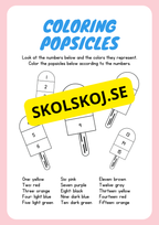 Summer vocabulary and grammar